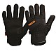 PROFIT Riggamate Synthetic Leather Glove Leather Gloves