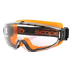 Velocity Xtreme Orange Frame Af/As Clear Lens Velocity Xtreme Orange Frame Af/As Clear Lens