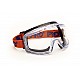 Goggles 3700 series Foam Bound Safety Goggles