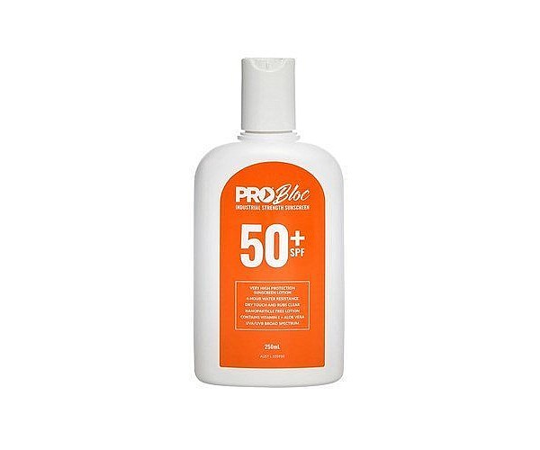 PROBLOC SPF 50 + SUNSCREEN 500ML Pump Bottle