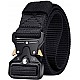 Tactical quick release belt - ZV01