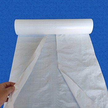 Poly Woven Tarp For Carpets, Floors & Rubbish Removal 