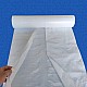 Poly Woven Plastic Protection For Carpets and Floors