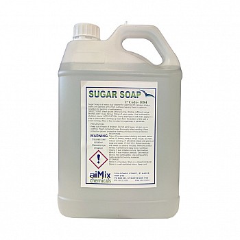 Sugar Soap Cleaning Liquid 5l