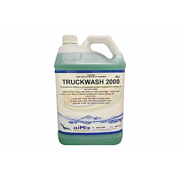 Truckwash 2000