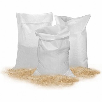 Waste & Sand bags Woven Sack 455mm x 755mm