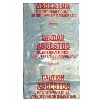 Asbestos Bags 600 X 900mm