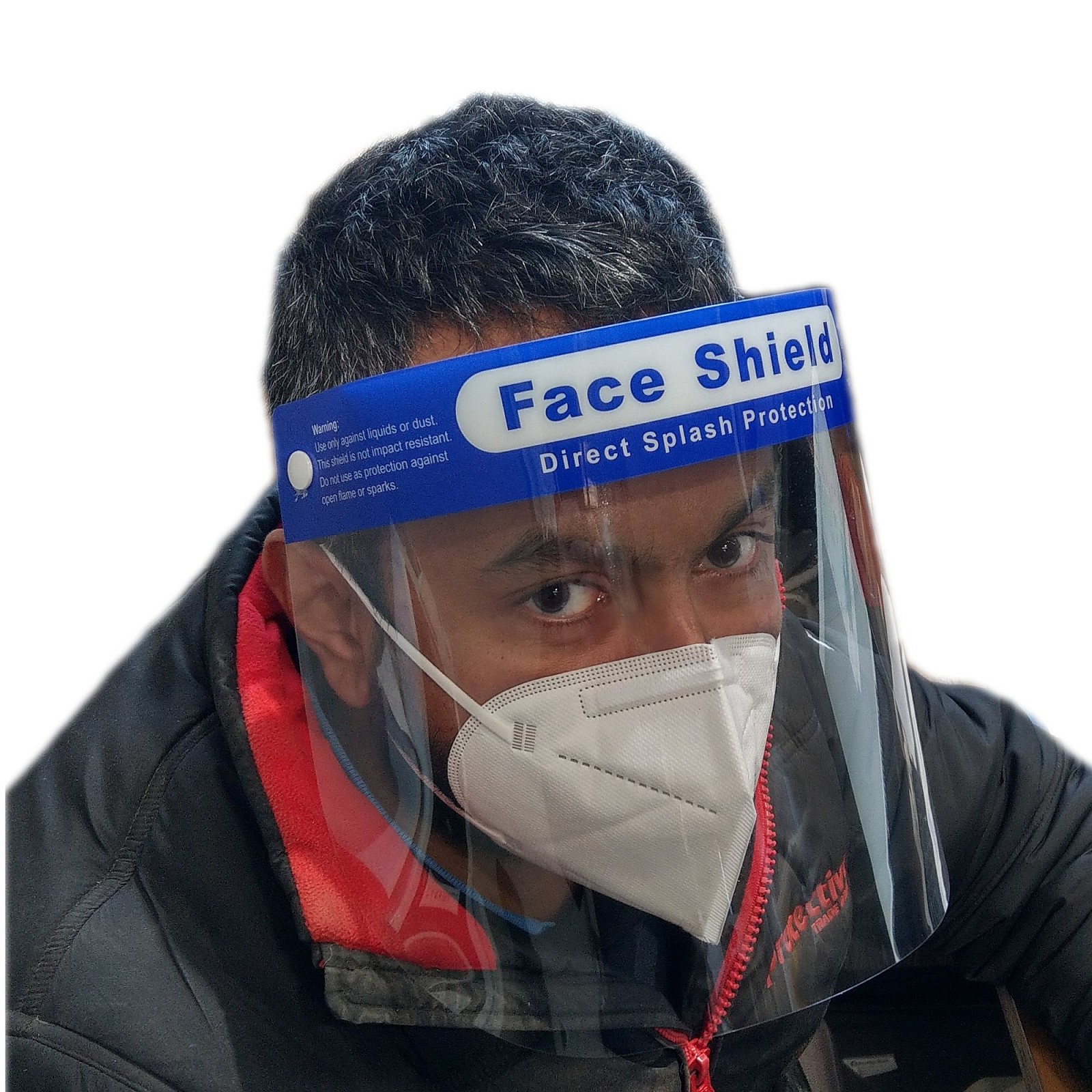 Face Shield Direct Splash Protection Buy Online Protrade Online