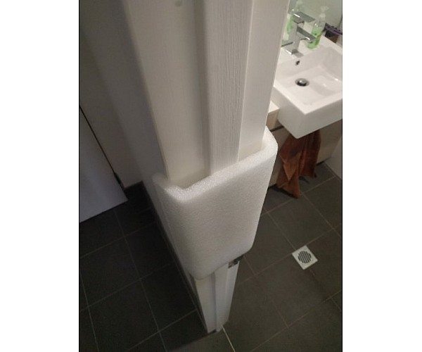 Foam Door Jamb Protection 110MM wide Packaging Products