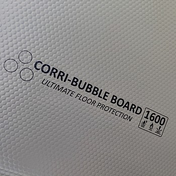 CORRI-BUBBLE BOARD 1600 Ultimate Floor Protection