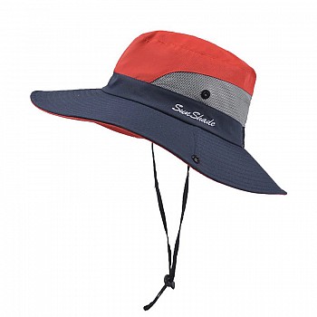 Foldable Fisherman Hat
