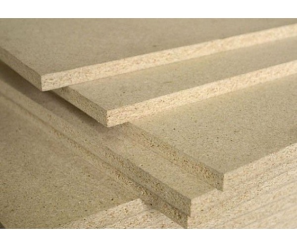 Particle Board 16mm STD Panel 2400 x 1200mm Heavy Duty Floor Protection