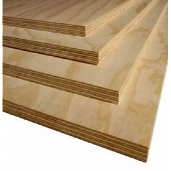 Plywood CD Non Structural Board 9mm X 2400 X 1200