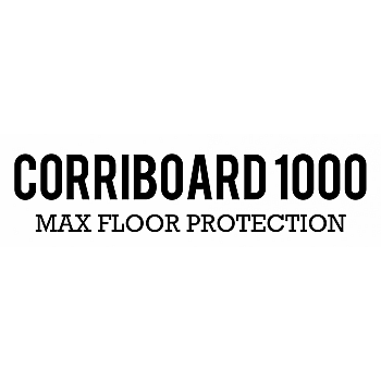 CORRIBOARD 1000 Heavy Duty Floor Protection