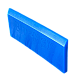 Bluemax  Rubber Squeegee 130mm Wide Knives Blades & Window Scrapers