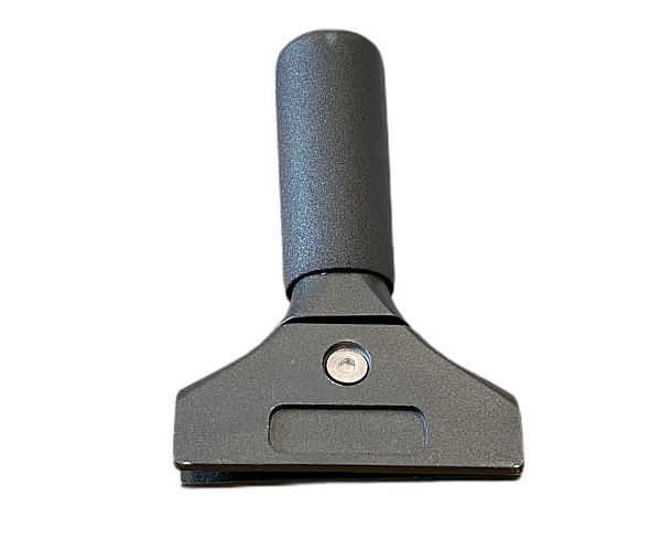 BLUEMAX  RUBBER SQUEEGEE HANDLE 180mm Knives Blades & Window Scrapers