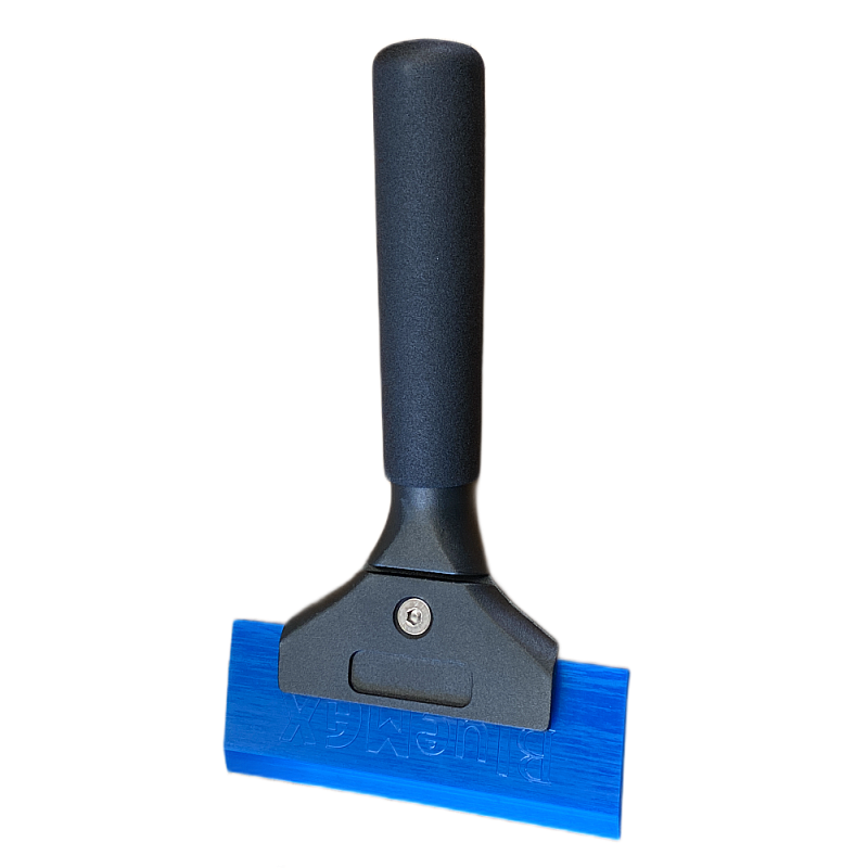 BLUEMAX RUBBER SQUEEGEE HANDLE 230mm