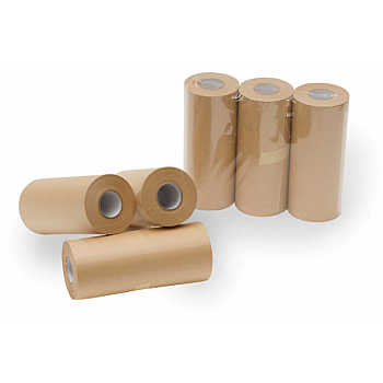 Kraft Masking Brown Paper - 3 Pack