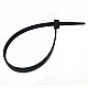 Cable Zip Ties Nylon 4.8mm X 200mm Pack Of 100