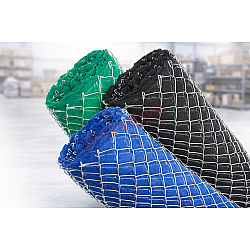 Fire Retardant Galvanised Chainwire Scaffold Mesh 32% Shade Fire Retardant Galvanised Chainwire Scaffold Mesh 32% Shade