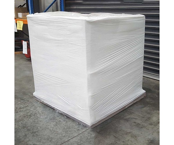 Pallet Wrap White Stretch Film 500mm x 450m