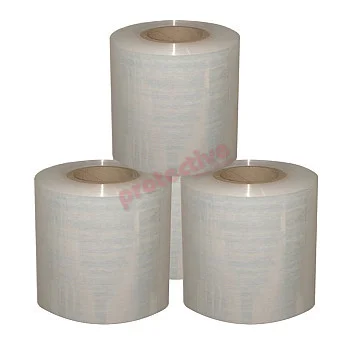 Bundle Wrap Stretch Film 100mm X 250m X 20um