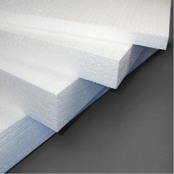 Polystyrene Foam Sheet Standard Grade 50mm X 600mm X 2500mm