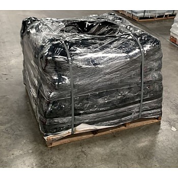 Pallet Bags Black 200um UV Resistant 1200x1200x1200mm - 25 bags per Roll