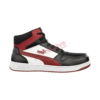 Puma Frontcourt Mid Heritage Safety Shoe