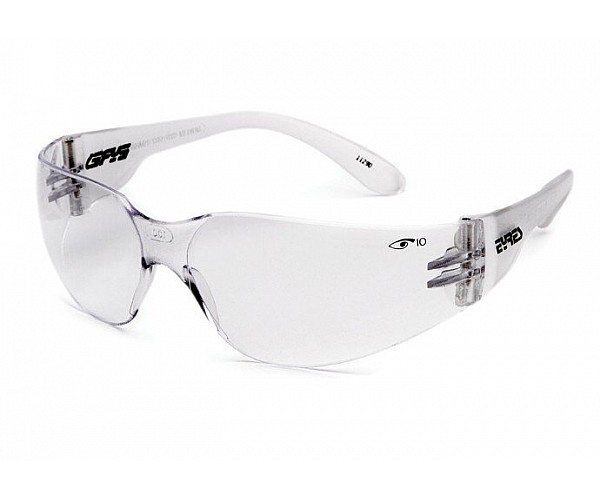 Shamir Eyres Magnifying Lens +1.00 Safety Glasses