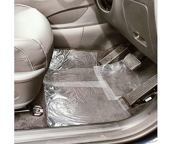 Automotive Carpet Protection Film