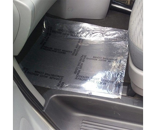 Auto Car Carpet Protection Self Adhesive Film 600mm x 400mm x 200M