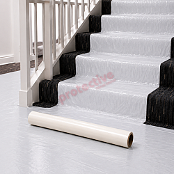 Carpet Protection Film Painters Grade Handy Roll 700mm X 80m