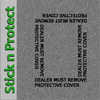 Auto Car Carpet Protection Self Adhesive Film 600mm X 400mm X 200m