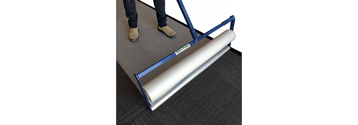Carpet Protection Film: The Ultimate Solution for Protecting Your Carpets During Renovations and Construction