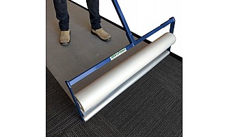 Carpet Protection Film: The Ultimate Solution for Protecting Your Carpets During Renovations and Construction