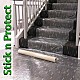 Stick N Protect's Carpet Protection Film 700mm x 100M - Easy Application and Residue-Free Removal