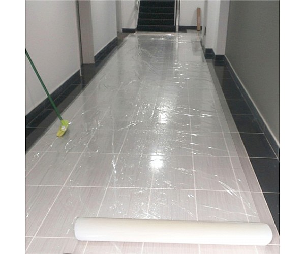 Clear Surface Protection Adhesive Film for tiles