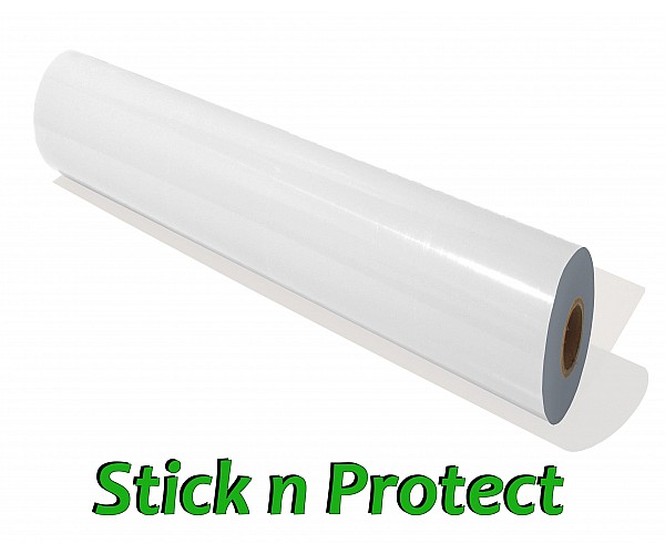 Aluminium profile protection tape