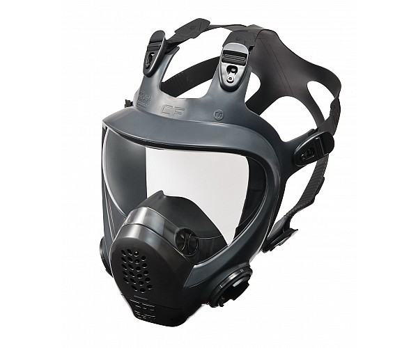 STS Full Face Respirator Ultra Lightweight 335g - Speech Transmission Full Face Masks