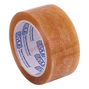 Stylus PP202 Economy Packaging Tape 48mm x 75M