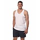 Men's TRAINER'S COTTON SINGLET - TS18