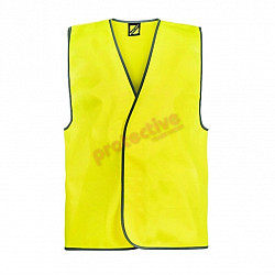 Unisex Hi Vis Safety Vest