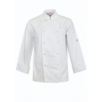 Executive Chef Jacket Long Sleeves Light - Cj051