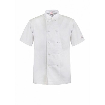 Classic Chef Jacket- Short Sleeves Cj033