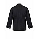 EXECUTIVE CHEFS JACKET WITH PIPING - LONG SLEEVE CJ037