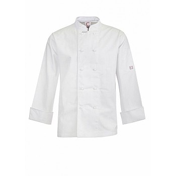 Classic Chef Jacket- Long Sleeves Cj031