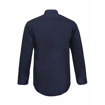 Long Sleeve Cotton Drill Shirt Ws3020