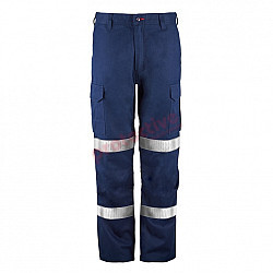 Hrc2 Inherent Reflective Cargo Trouser With Bio-Motion Hrc2 Inherent Reflective Cargo Trouser With Bio-Motion