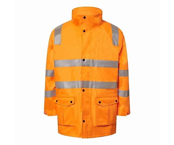 VIC HIVIS 4 IN 1 JACKET-TAPE in [colour] - Front View